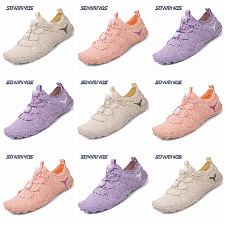 Men'S Shoes Zero Drop - أحذية المشي بدون جوارب للرجال والنساء،