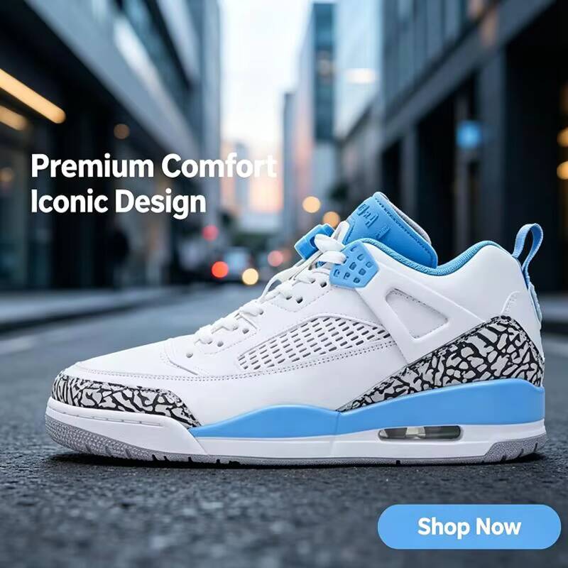 Men Shoes Size Nike - حذاء نايك جوردان سبيزكي لوف للرجال