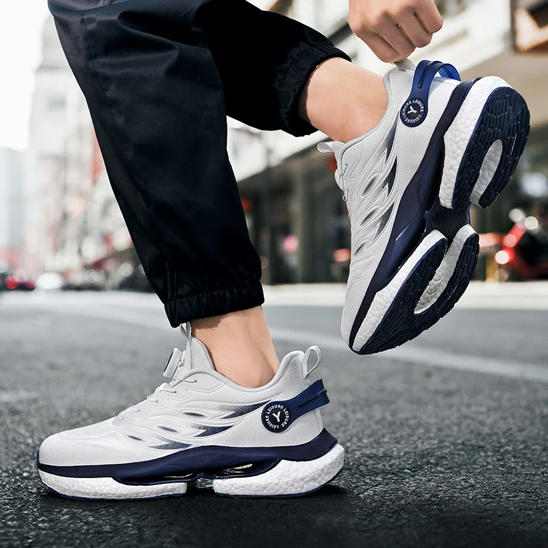 Men Shoes Running Sale - للصدمات مريحة في الهواء الطلق الجري