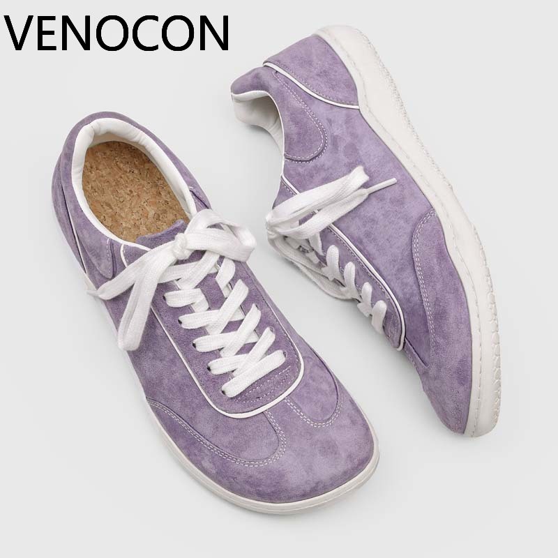 Men'S Shoes Zero Drop - أحذية رياضية VENOCON للرجال والنساء، تصميم