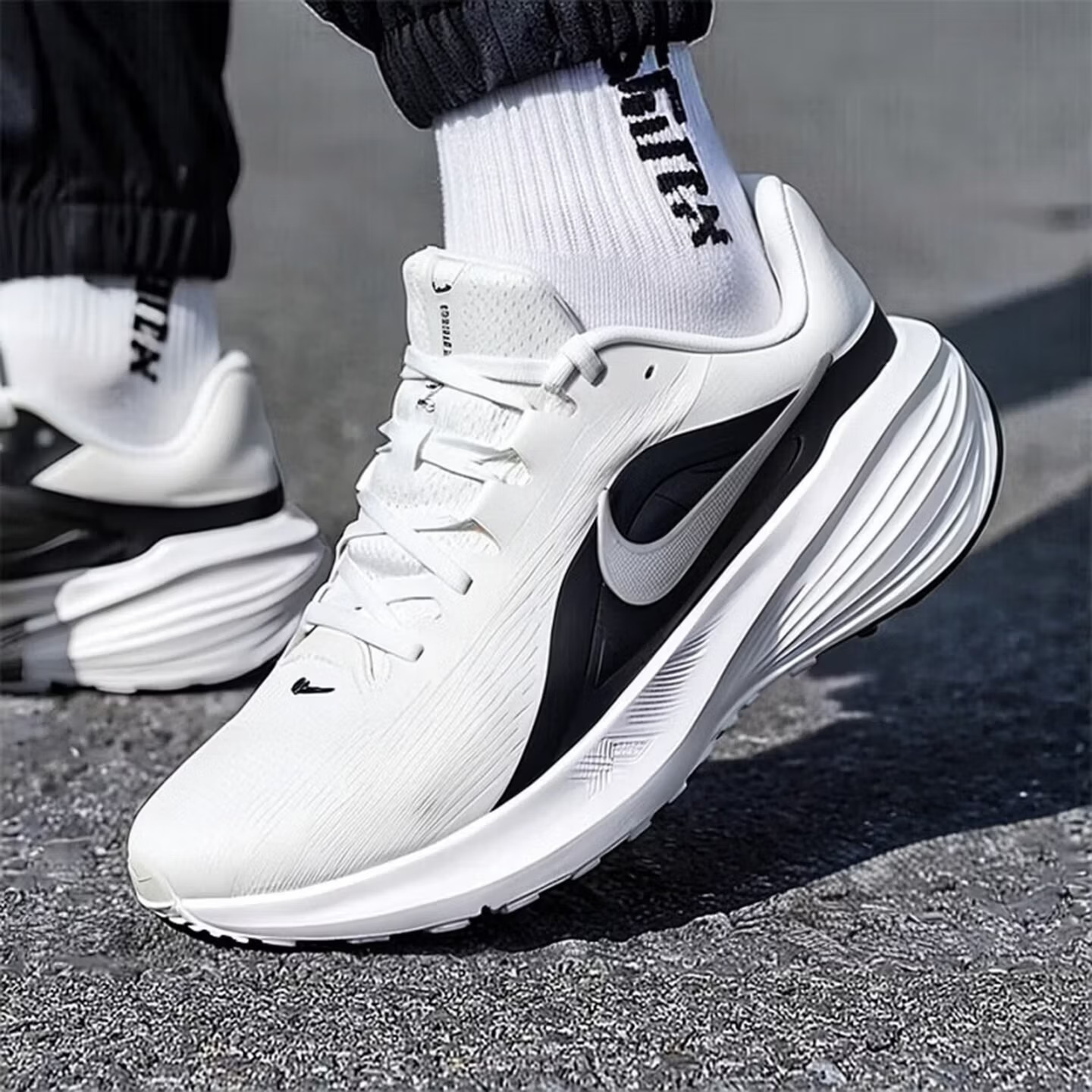 Men Shoes Size Nike - حذاء نايك داونشيفتر 14 للرجال للجري،