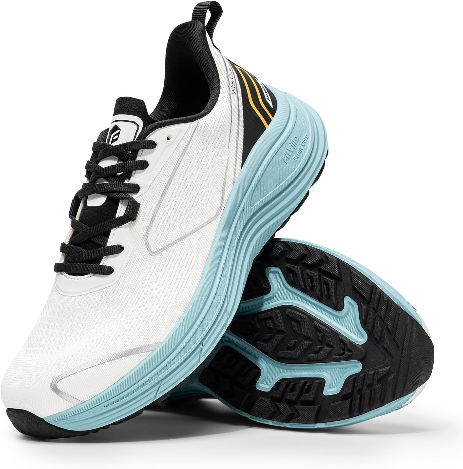 Men'S Shoes For Plantar Fasciitis - أحذية FitVille الرياضية للرجال بتصميم واسع