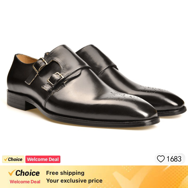 Men Shoes Uk - أحذية رجالية رسمية من الجلد للأعمال،