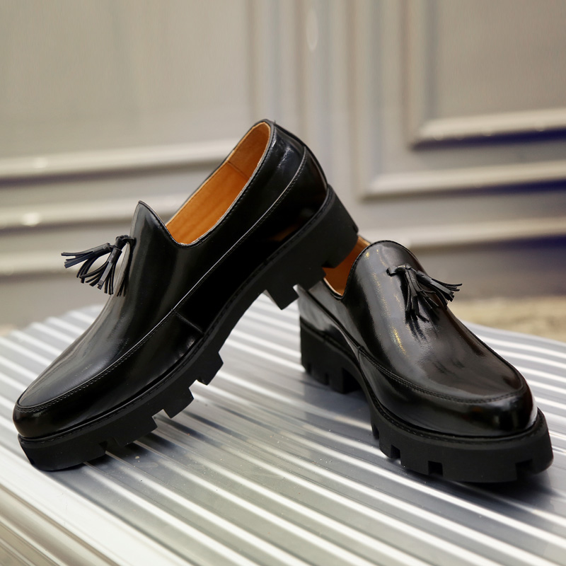 Men Shoes Prada - 2021 الفاخرة العلامة التجارية الجديدة أحذية