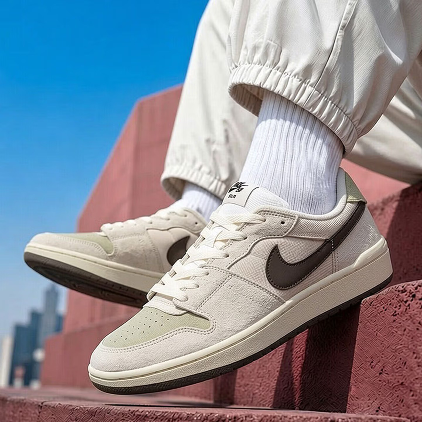 Men Shoes Size Nike - حذاء نايك إس بي كود 58