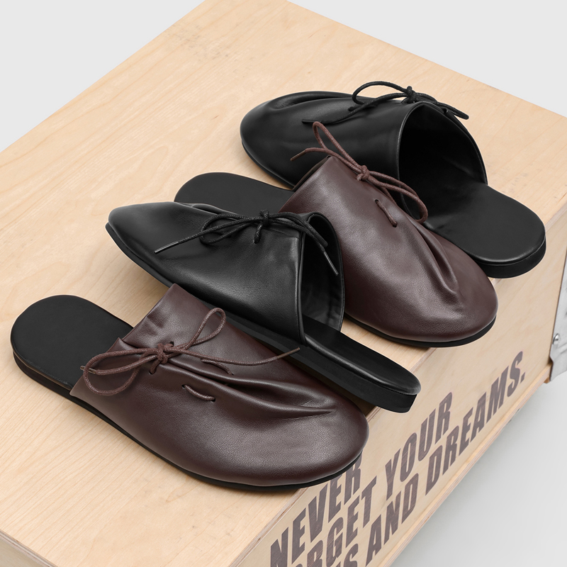 Men Shoes Marks - أحذية رجالية نصفية جديدة وعصرية ومريحة