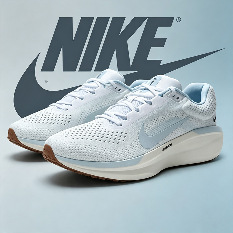 Men Shoes Size Nike - حذاء نايك للرجال للجري AIRWINFLO 11،
