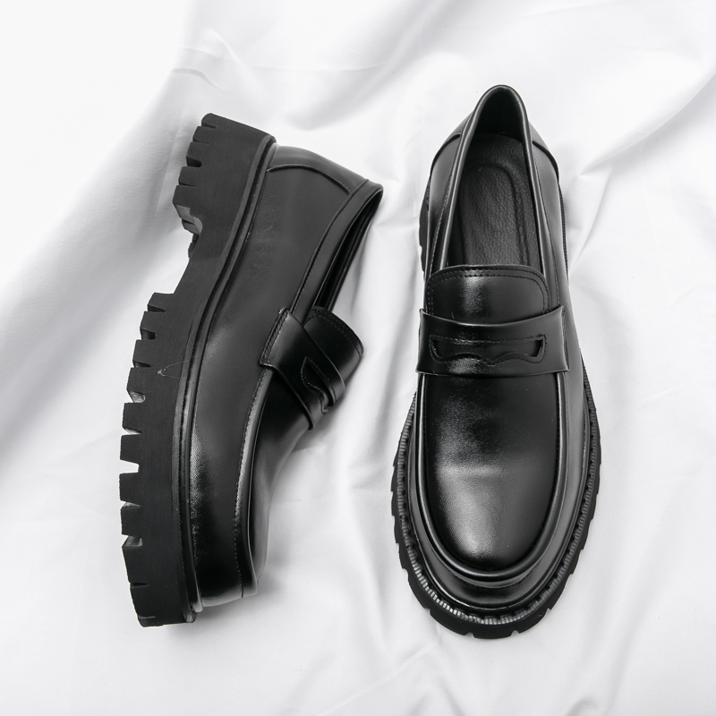 Men Shoes Prada - أحذية منصة جديدة أحذية خفيفة بدون