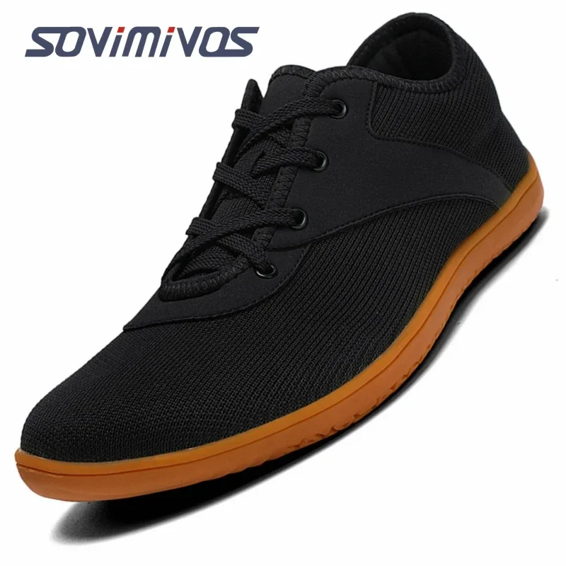Men'S Shoes Zero Drop - الحد الأدنى الاحذية للرجال والنساء ،