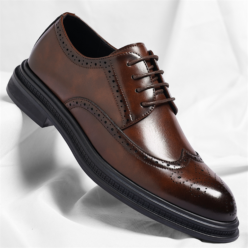 Men Shoes Uk - أحذية جلدية رجالية أنيقة ومريحة للأعمال