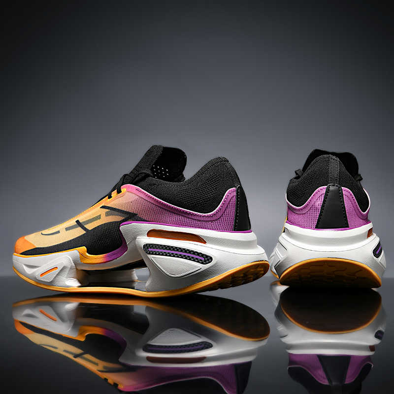 Men'S Shoes For Tennis - أحذية جولف صيفية للرجال، أحذية رياضية