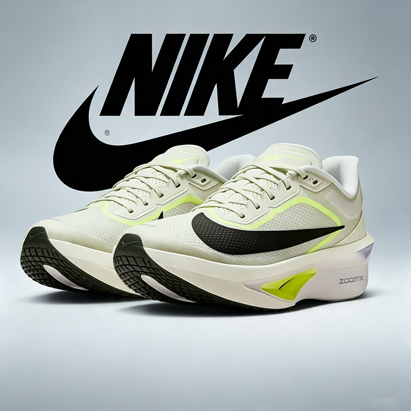 Men Shoes Size Nike - حذاء نايك للرجال للجري بلوحة كربونية