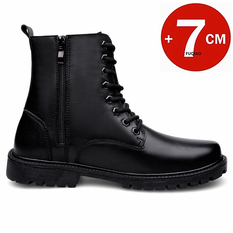 الرجال جلد طبيعي مصعد الأحذية  - مراجعة Men'S Shoes Business Casual وسعره