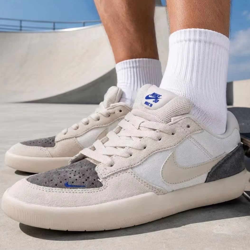أحذية رياضية رجالية منخفضة الر - مراجعة Men Shoes Size Nike وسعره