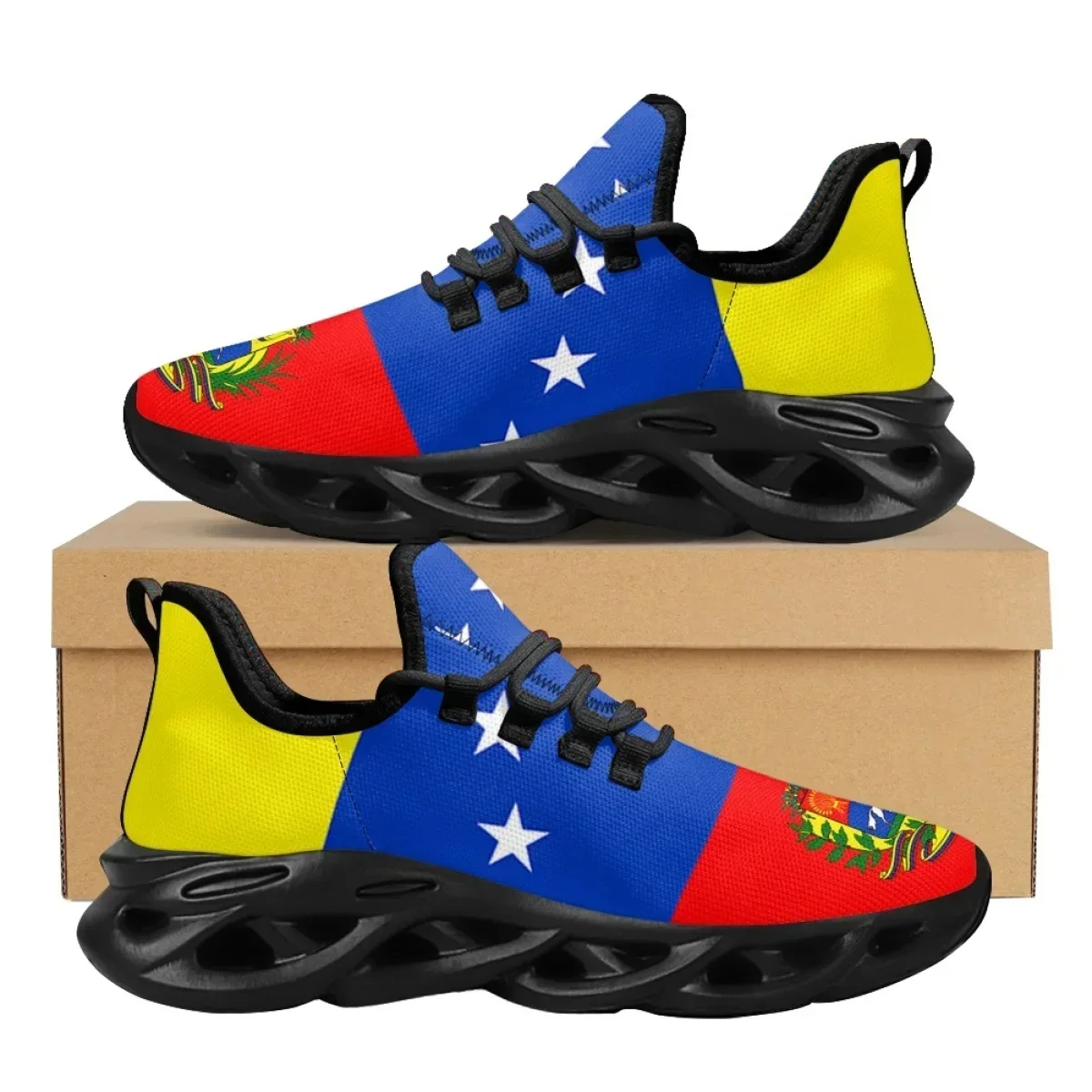 أحذية رياضية بعلم فنزويلا للنس - مراجعة Men'S Shoes For Tennis وسعره