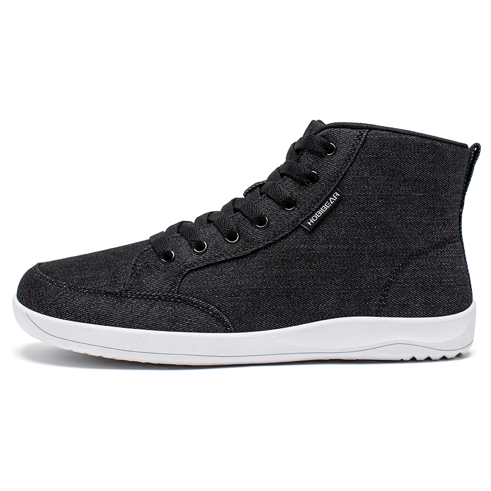 أحذية HOBIBEAR متوسطة الارتفاع - مراجعة Men'S Shoes Zero Drop وسعره