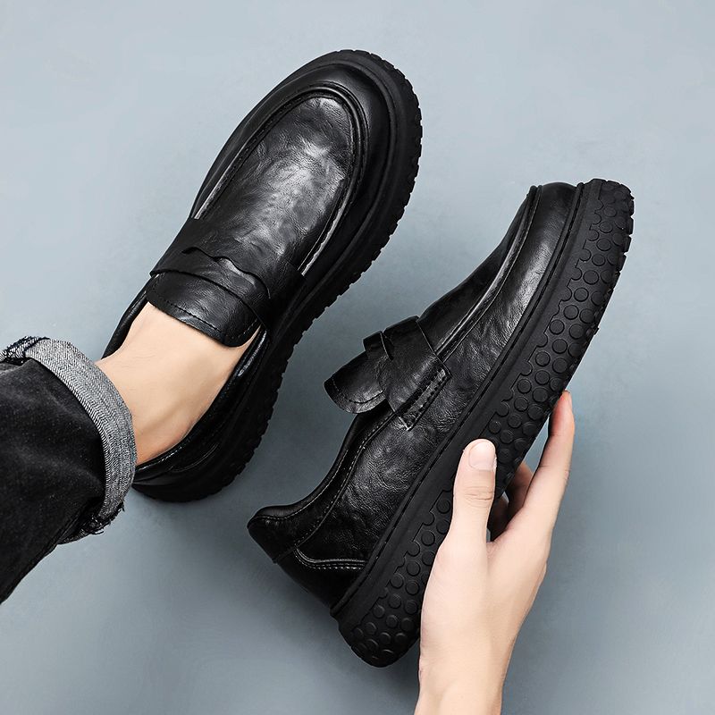 أحذية رجالية جديدة لعام 2026،  - مراجعة Men'S Shoes Business Casual وسعره