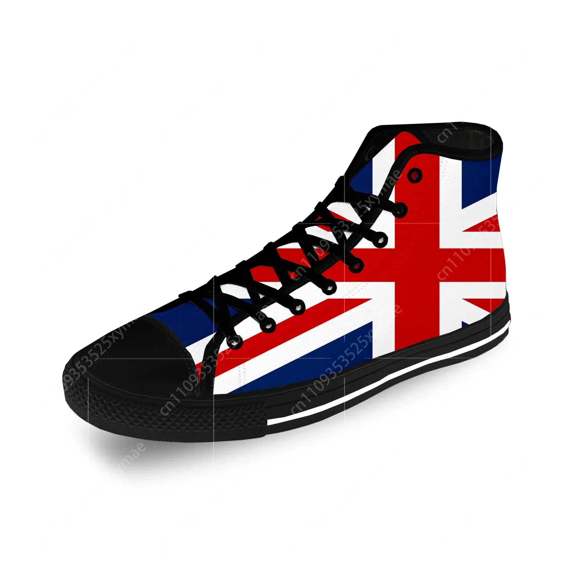 أحذية قماشية عالية الجودة مطبو - مراجعة Men Shoes Uk وسعره