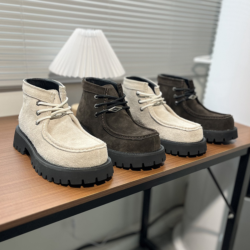 أحذية غربية رجالية، أحذية كاحل - مراجعة Men'S Shoes Quality Brands وسعره