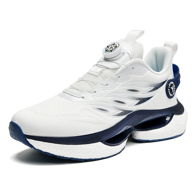 للصدمات مريحة في الهواء الطلق  - مراجعة Men Shoes Running Sale وسعره