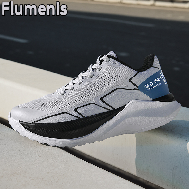 أحذية رجالية للجري بلوحة كربون - مراجعة Men'S Shoes Half Cut وسعره