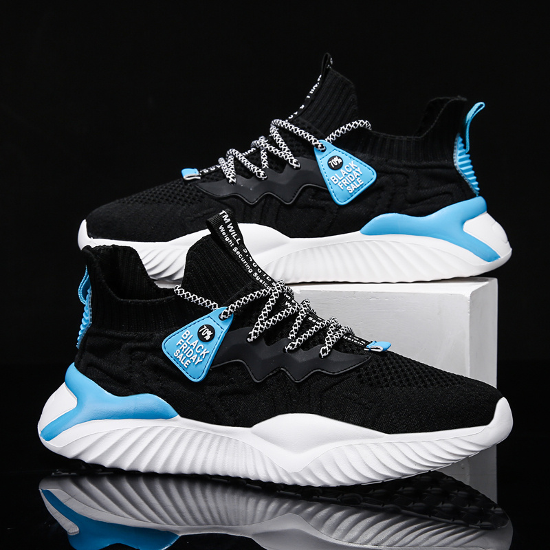 الصيف Hot البيع متماسكة الرجال - مراجعة Men Shoes Running Sale وسعره