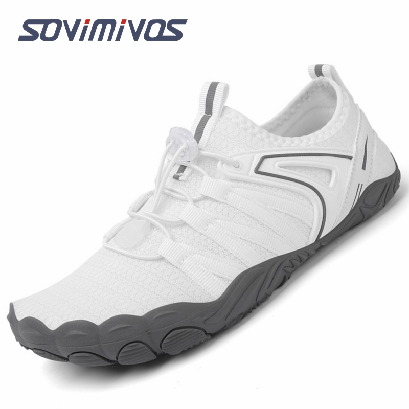 أحذية رجالية خفيفة الوزن للجري - مراجعة Men'S Shoes Zero Drop وسعره