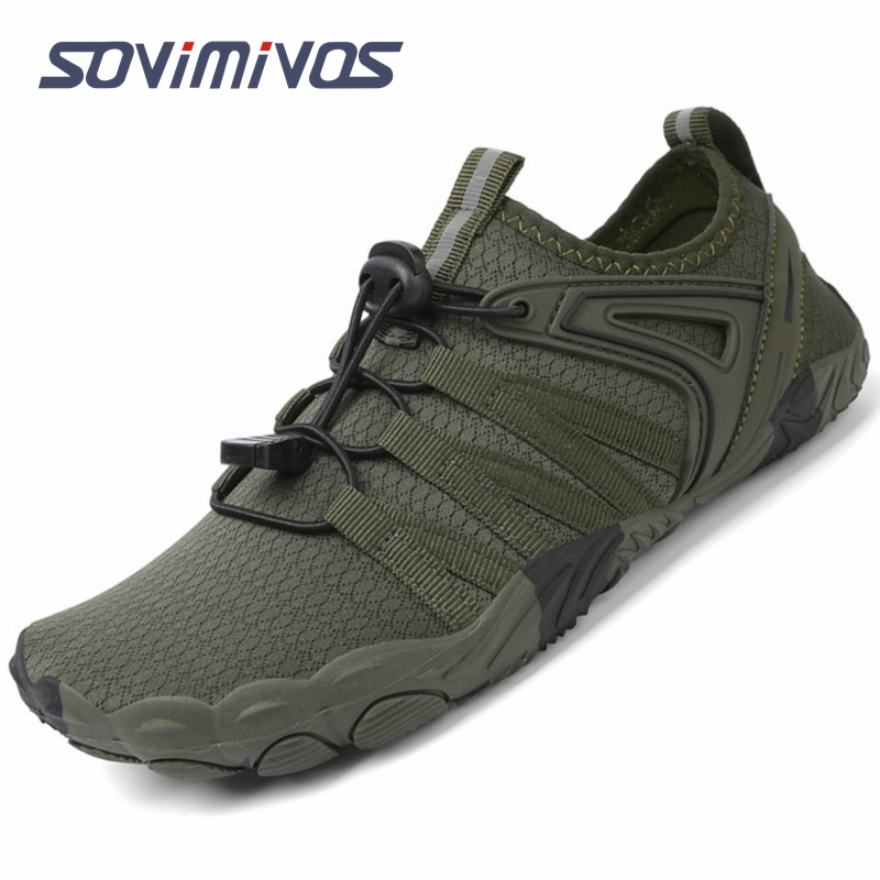 أحذية رجالية خفيفة الوزن للجري - مراجعة Men'S Shoes Zero Drop وسعره