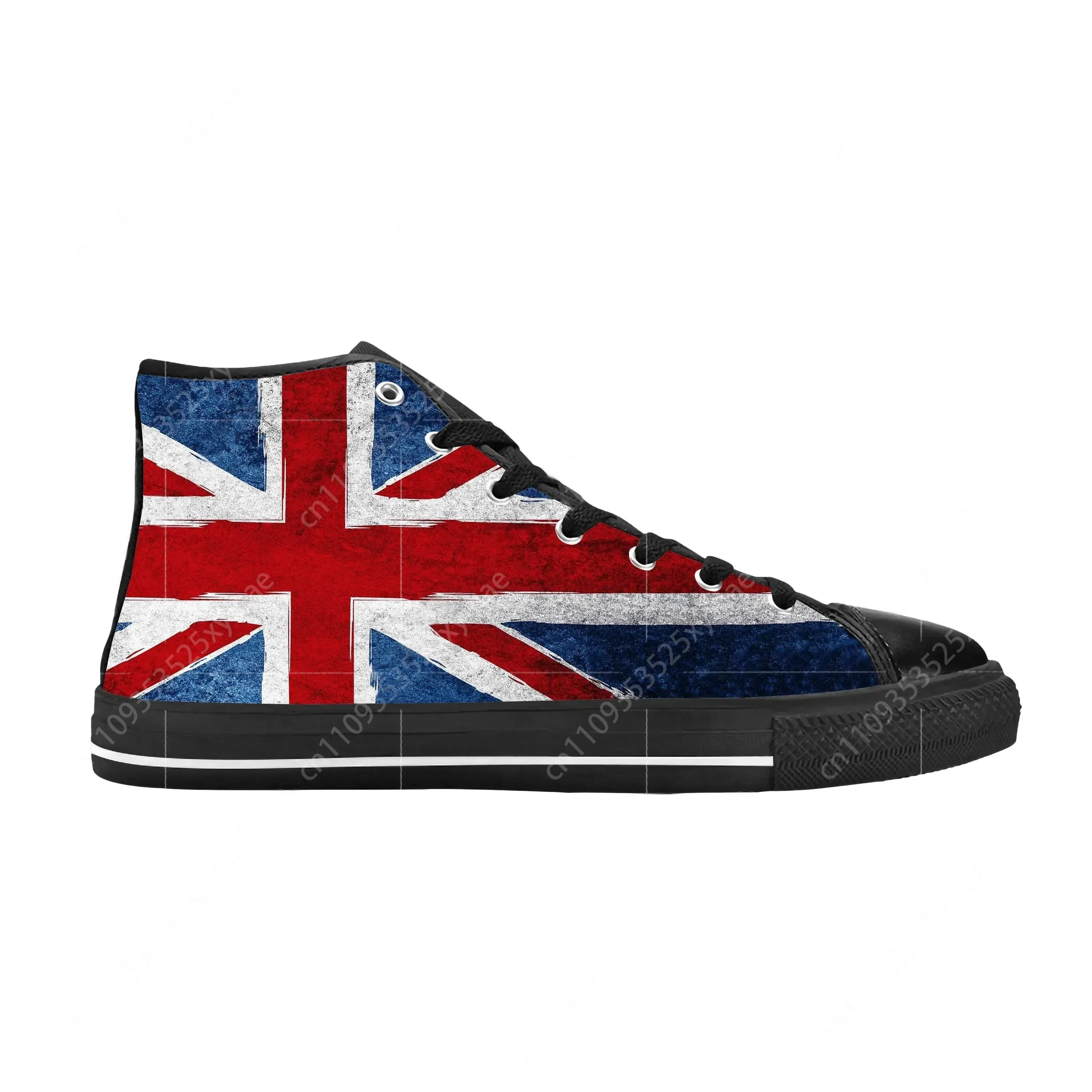 أحذية قماشية غير رسمية بعلم ال - مراجعة Men Shoes Uk وسعره