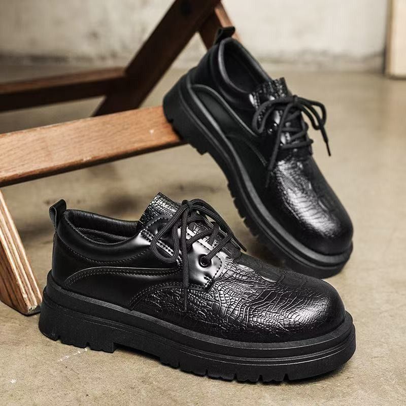أحذية رجالية بريطانية الطراز ل - مراجعة Men'S Shoes Business Casual وسعره