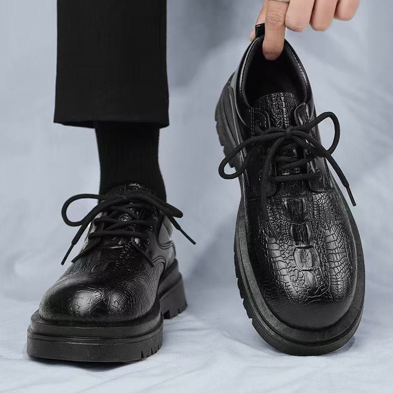 أحذية رجالية بريطانية الطراز ل - مراجعة Men'S Shoes Business Casual وسعره