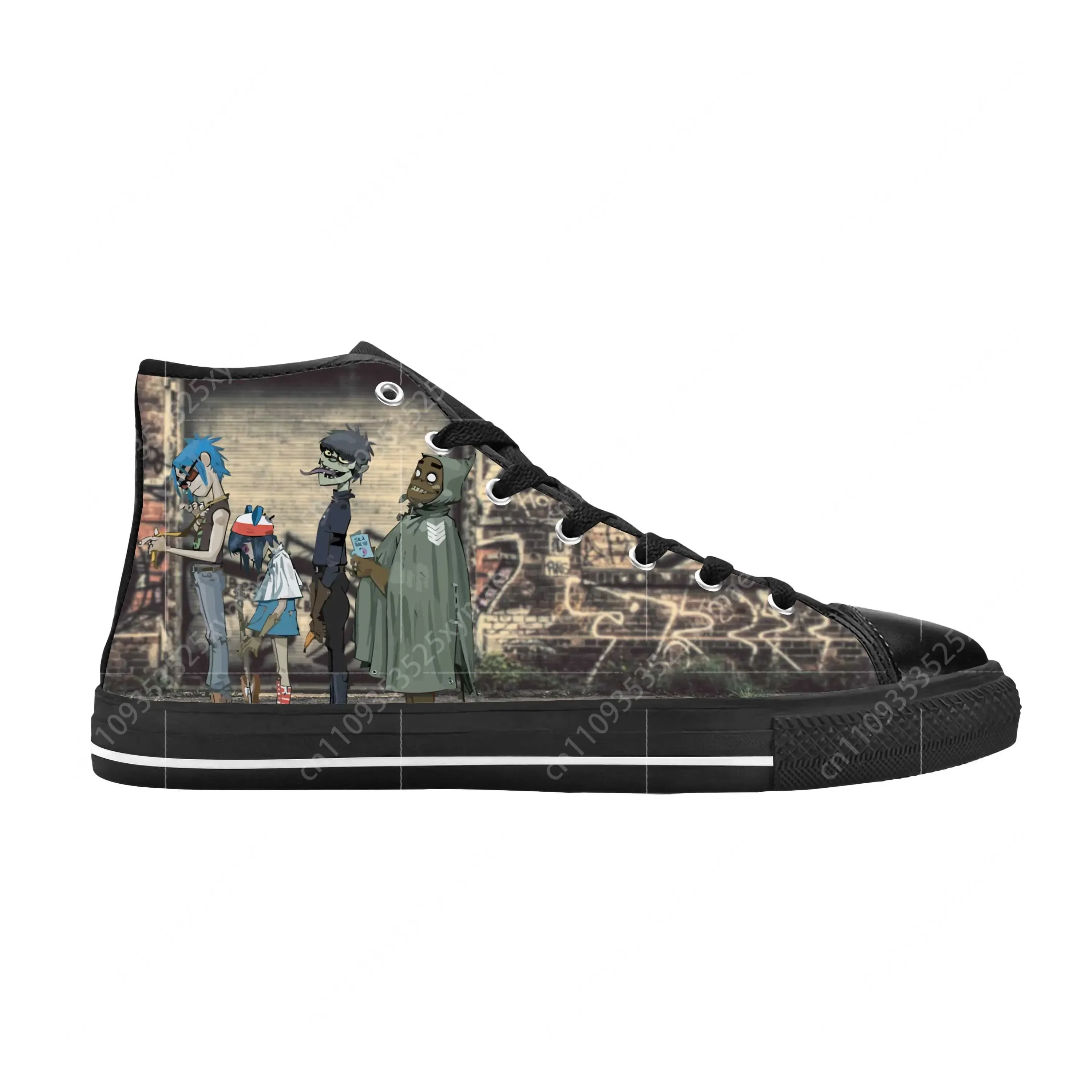 أحذية رياضية كاجوال من Gorilla - مراجعة Men Shoes Uk وسعره