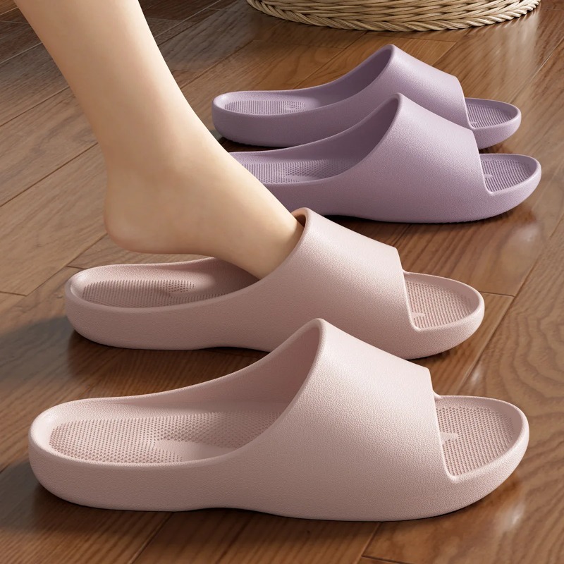 شباشب EVA للزوجين، ناعمة وقابل - مراجعة Men'S Shoes To Women'S Size وسعره