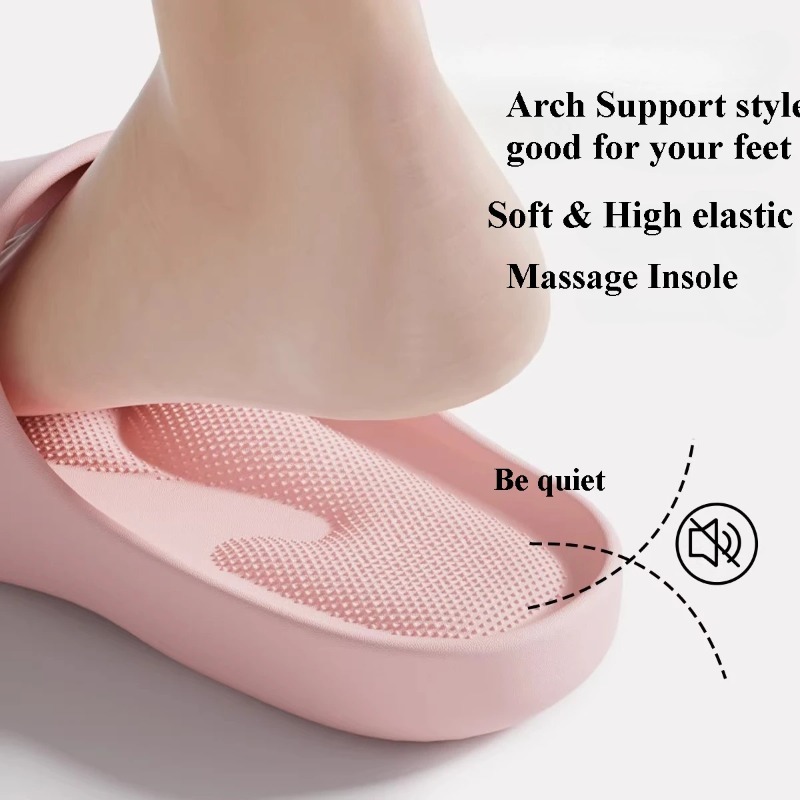 شباشب EVA للزوجين، ناعمة وقابل - مراجعة Men'S Shoes To Women'S Size وسعره