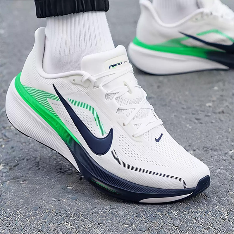 حذاء نايك للرجال AIR ZOOM PEGA - مراجعة Men Shoes Size Nike وسعره