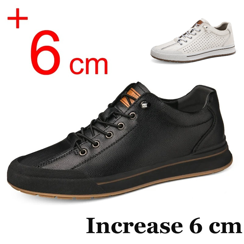 أحذية رجالية كاجوال من الجلد ا - مراجعة Men'S Shoes Quality Brands وسعره