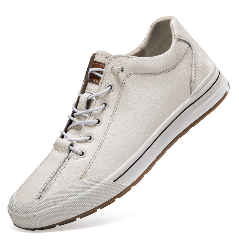 أحذية رجالية كاجوال من الجلد ا - مراجعة Men'S Shoes Quality Brands وسعره