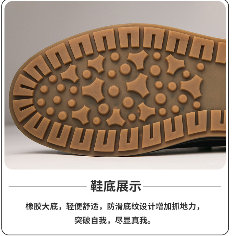 أحذية رجالية كاجوال من الجلد ا - مراجعة Men'S Shoes Quality Brands وسعره