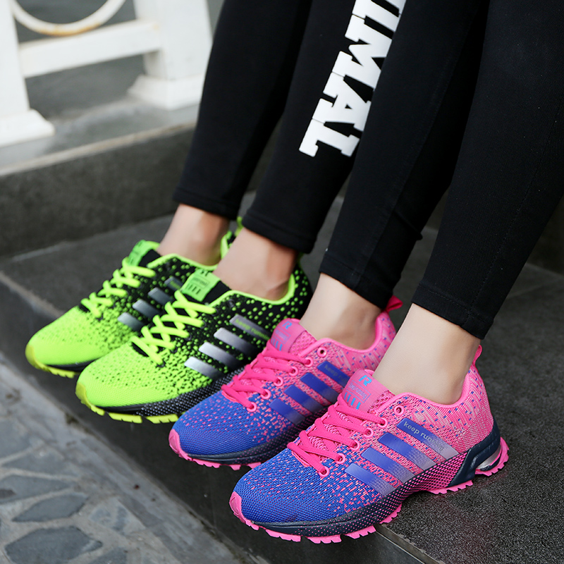 رائجة البيع احذية الجري الخضرا - مراجعة Men Shoes Running Sale وسعره