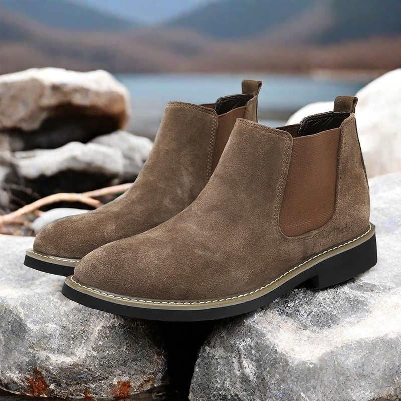 أحذية رياضية رجالية ذات نعل مس - مراجعة Men Shoes Running Sale وسعره
