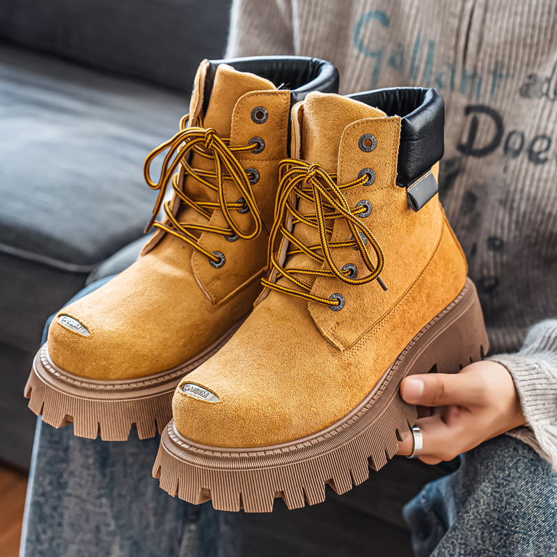 أحذية كلاسيكية عالية الرقبة لل - مراجعة Men'S Shoes Business Casual وسعره