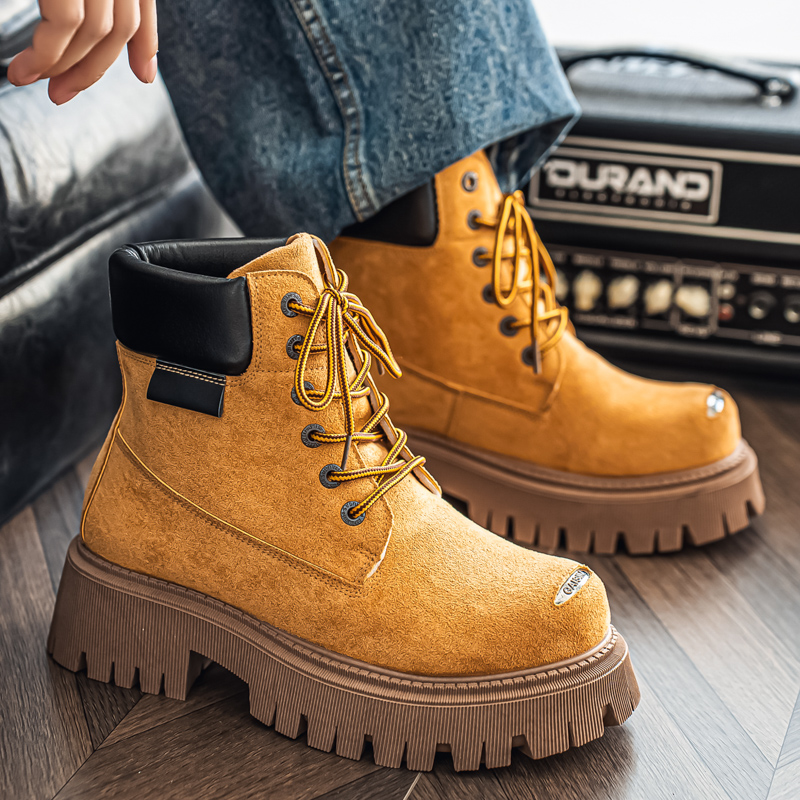أحذية كلاسيكية عالية الرقبة لل - مراجعة Men'S Shoes Business Casual وسعره