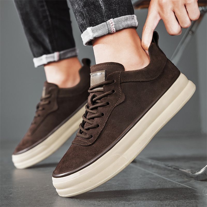 ربيع الخريف الجري مكتنزة حذاء  - مراجعة Men Shoes Running Sale وسعره