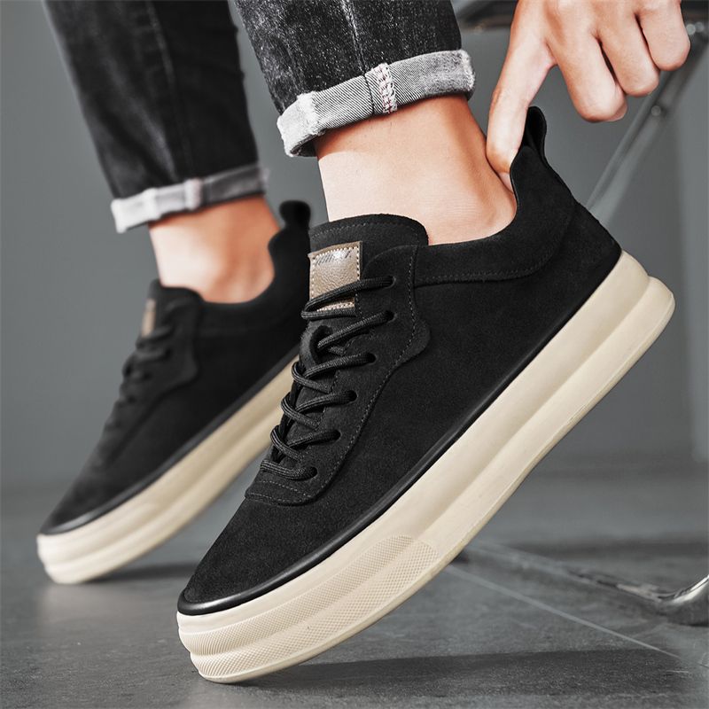 ربيع الخريف الجري مكتنزة حذاء  - مراجعة Men Shoes Running Sale وسعره
