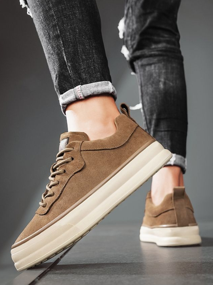 ربيع الخريف الجري مكتنزة حذاء  - مراجعة Men Shoes Running Sale وسعره