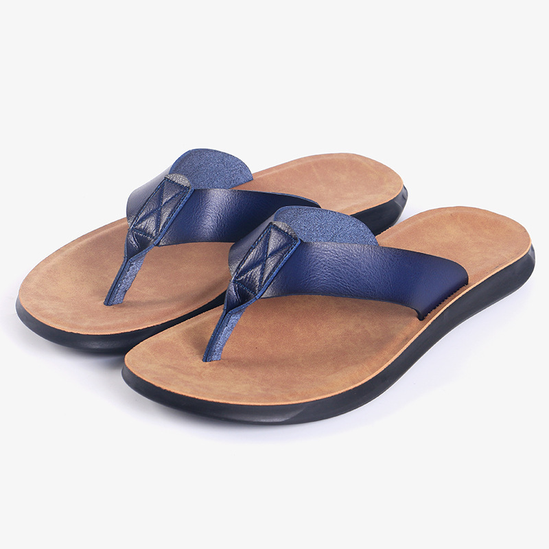 38-47 صندل إيطالي جديد من الجل - مراجعة Men Shoes Marks وسعره