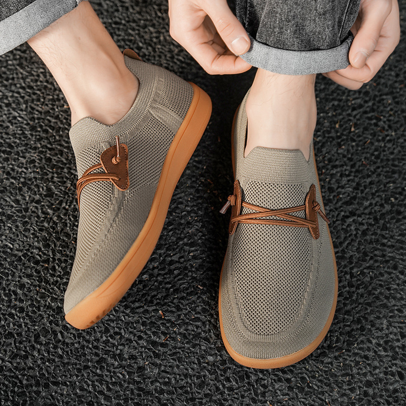 أحذية رياضية رجالية واسعة للقد - مراجعة Men'S Shoes Zero Drop وسعره