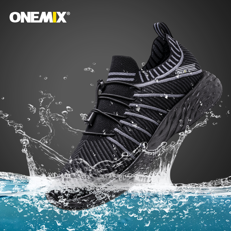 أحذية الجري الجديدة من ONEMIX  - مراجعة Men Shoes Running Sale وسعره