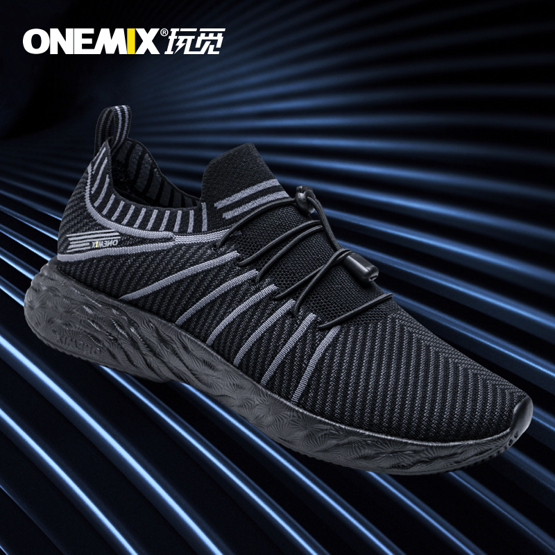 أحذية الجري الجديدة من ONEMIX  - مراجعة Men Shoes Running Sale وسعره