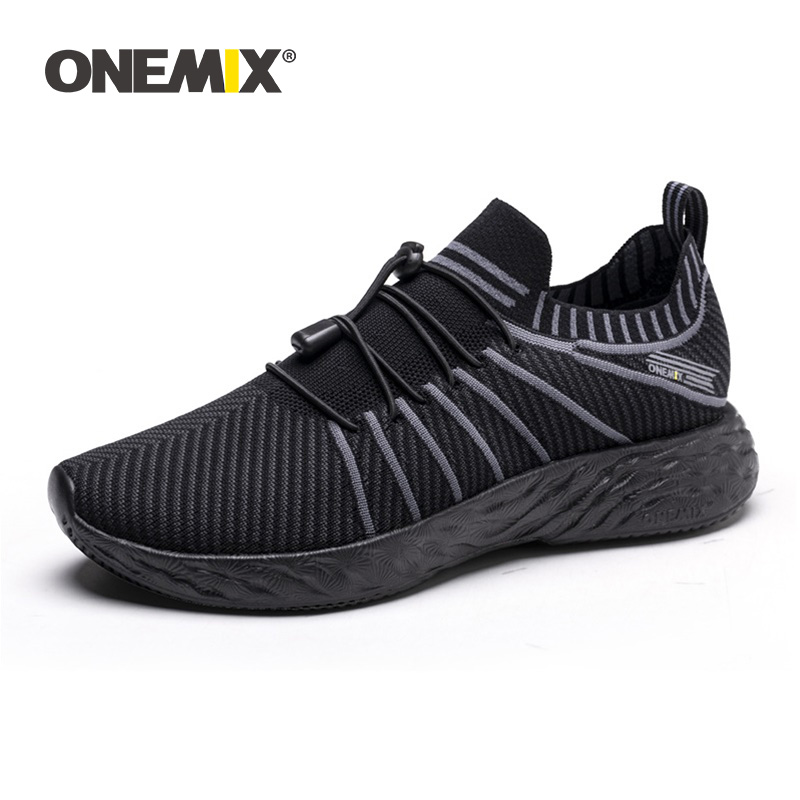 أحذية الجري الجديدة من ONEMIX  - مراجعة Men Shoes Running Sale وسعره
